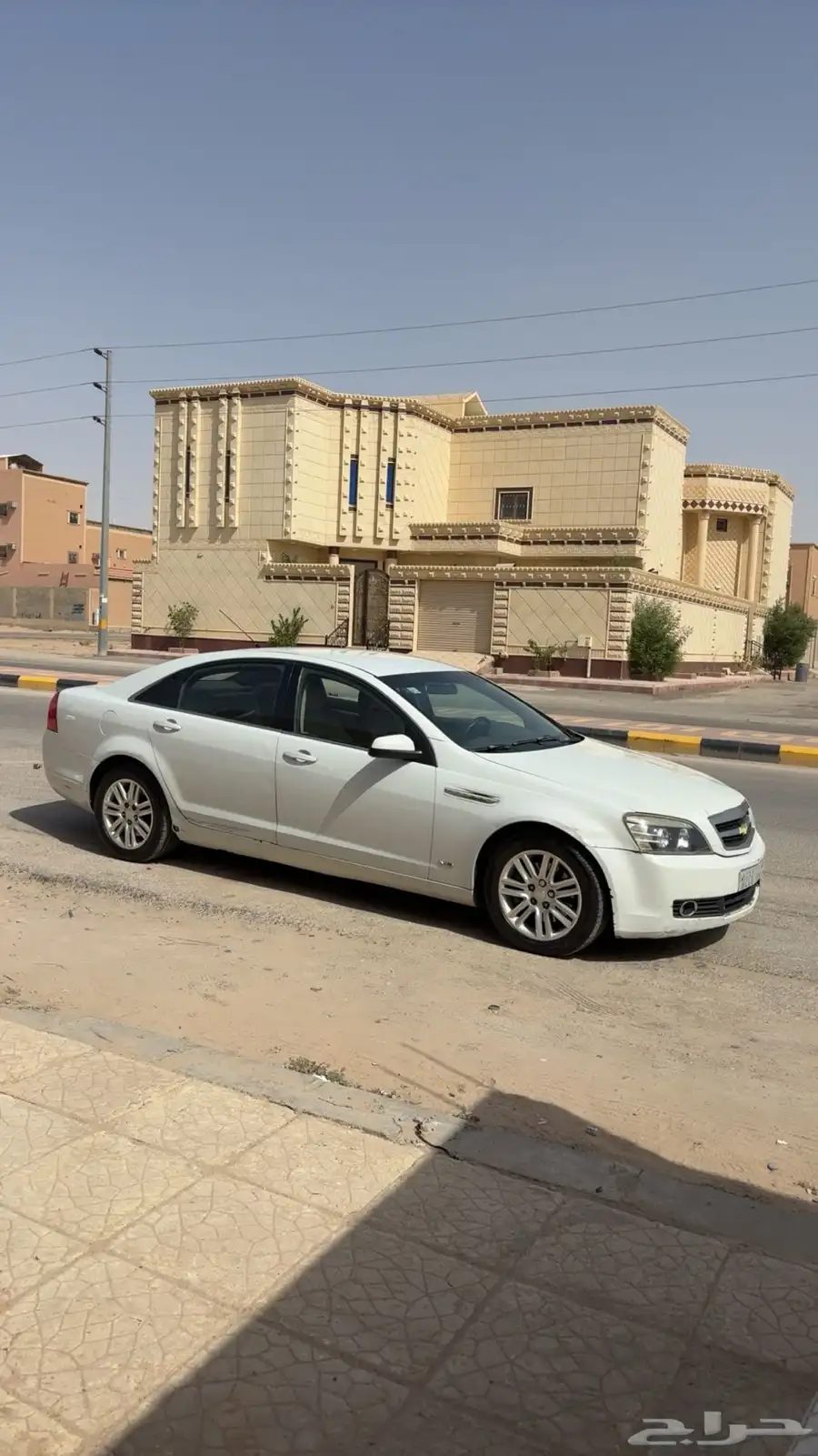 كابرس 2009 8v 3