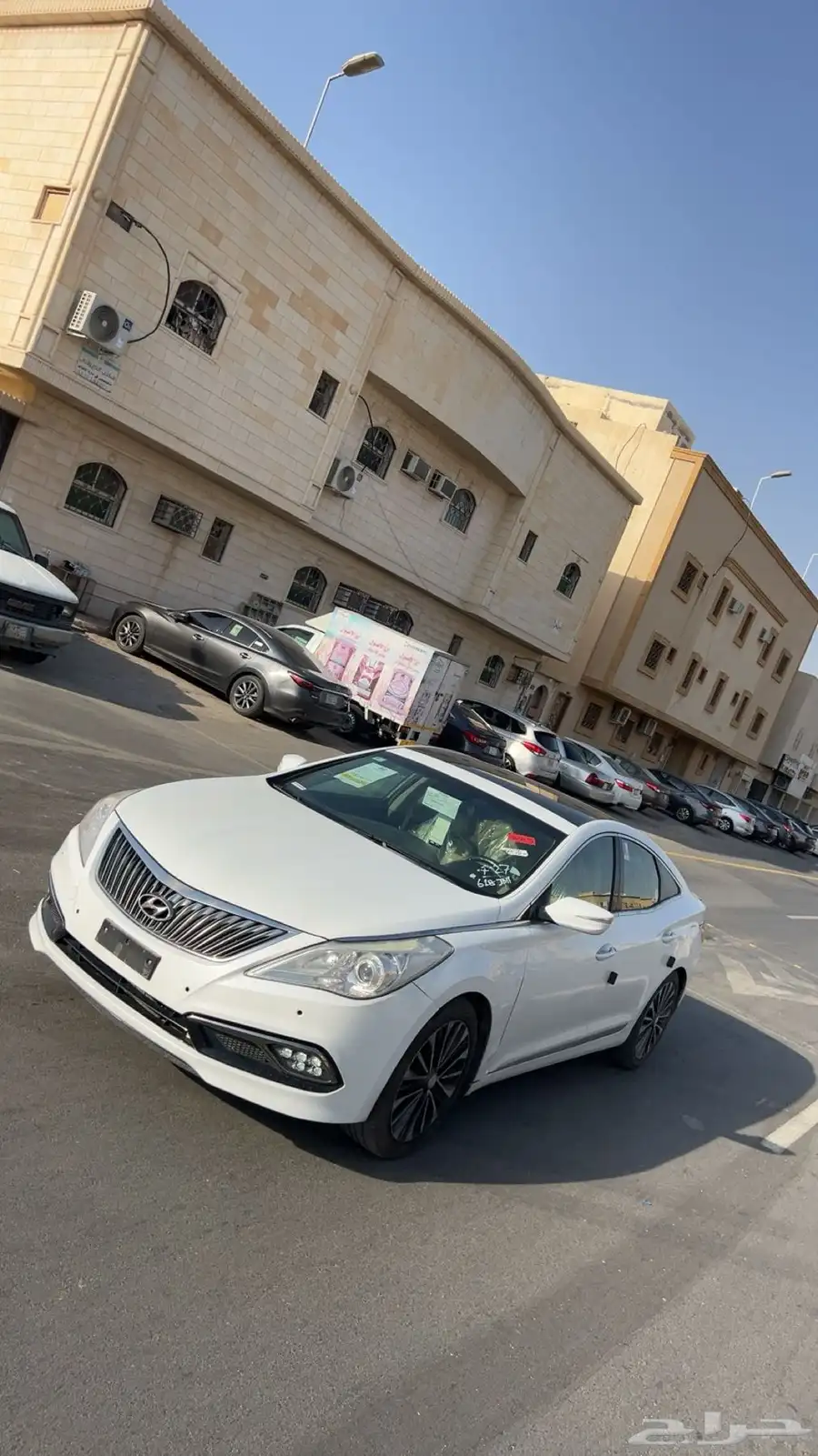 هونداي ازيرا 2017 0