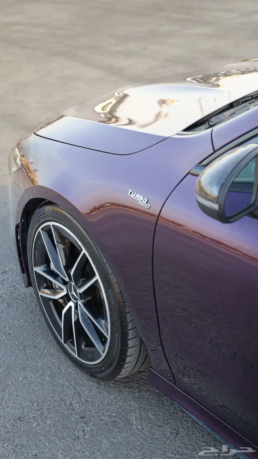 مرسيدس CLA 35s .. (( تم البيع )) 10