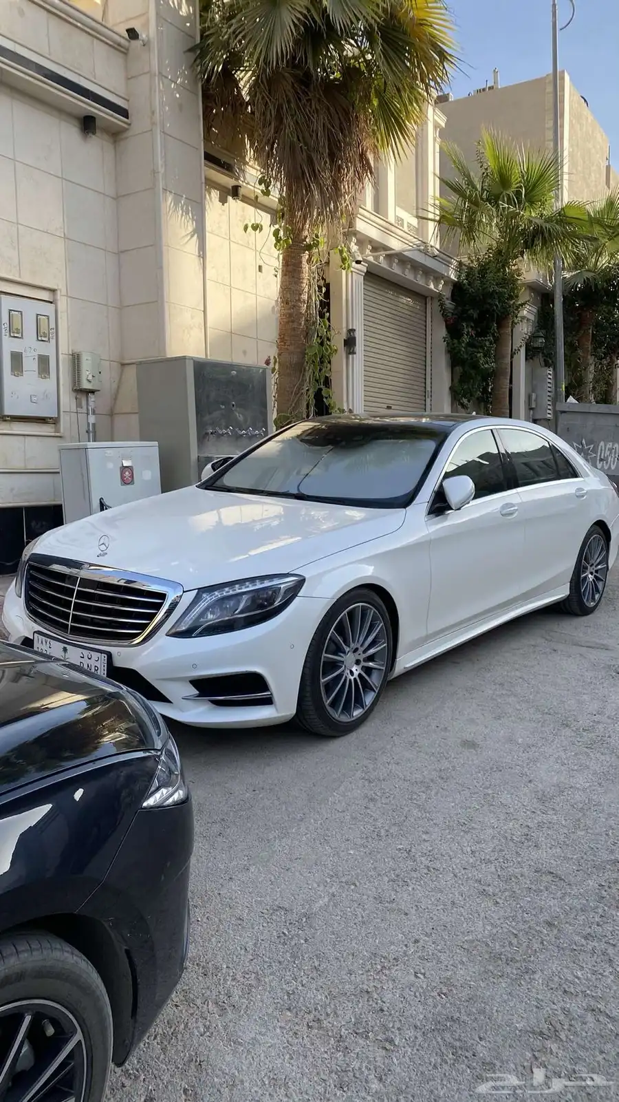 مرسيدس s400 2015 فل الفل شرط 4