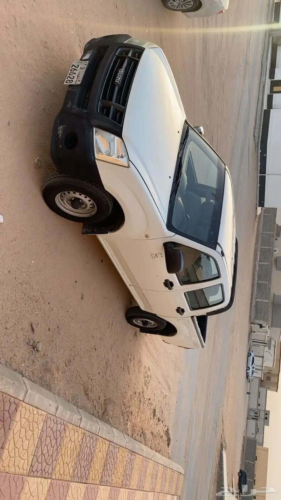 ايسوزو كويتي بنزين 0