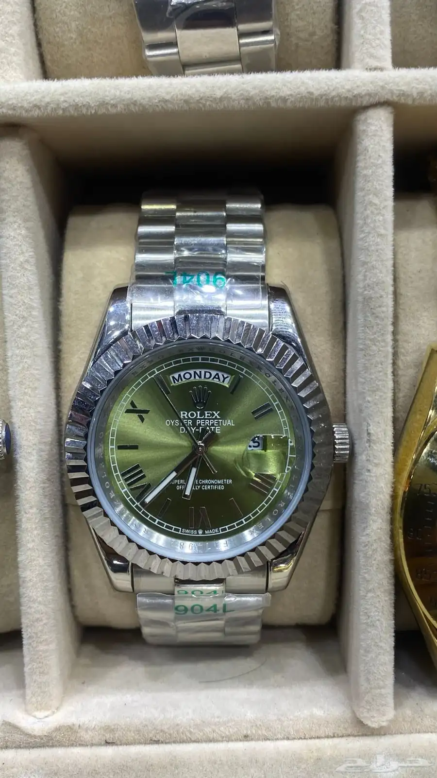 ساعات Rolex 34