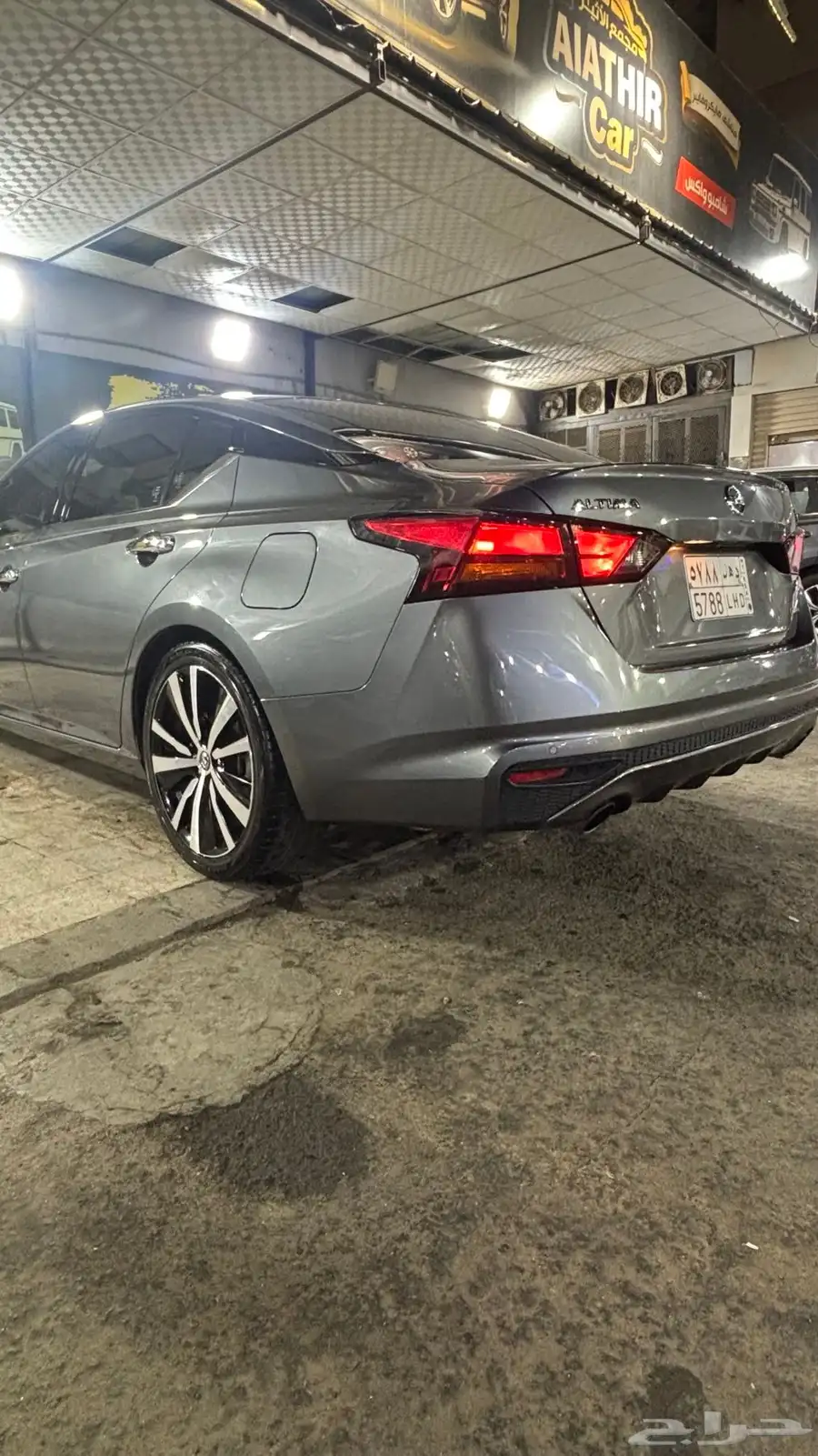 التيما SL 2.0 turbo موديل 2020 2
