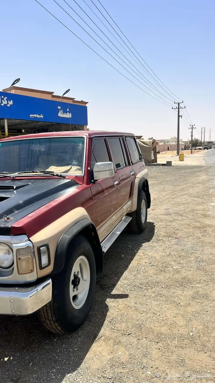 نيسان مكينة لكزز 400 0