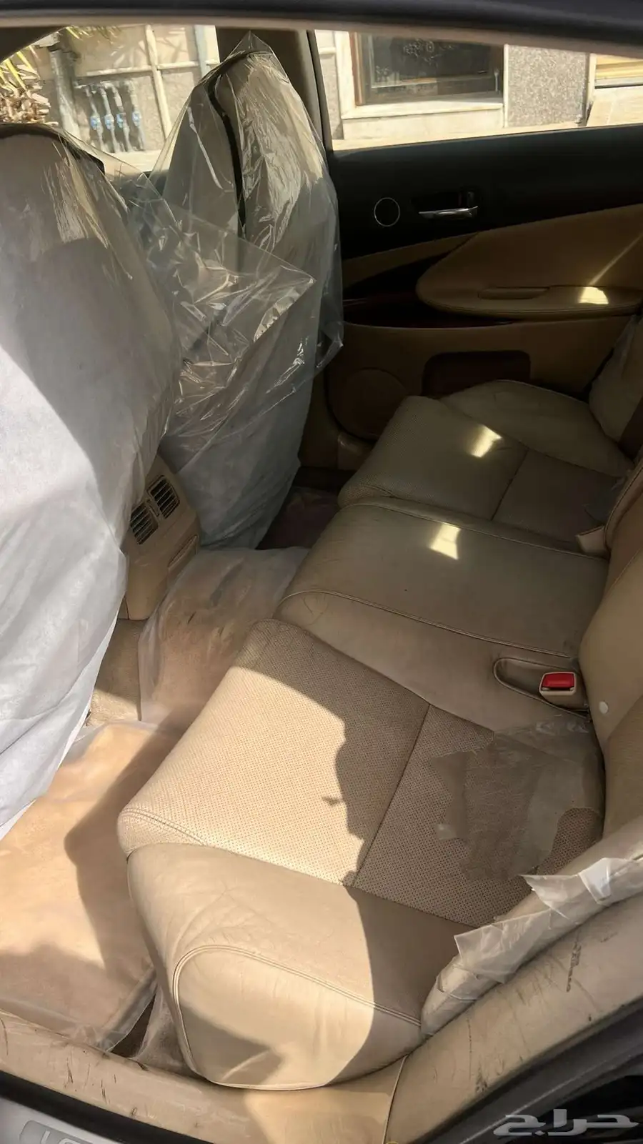 لكزس Gs300 2006 8