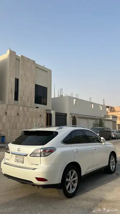 لكزس موديل 2011 RX350 3