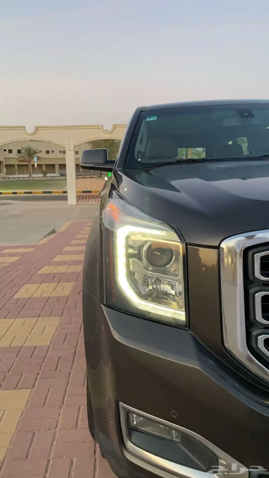 جمس يوكن 2020 SLE نظيف (موكا) 5