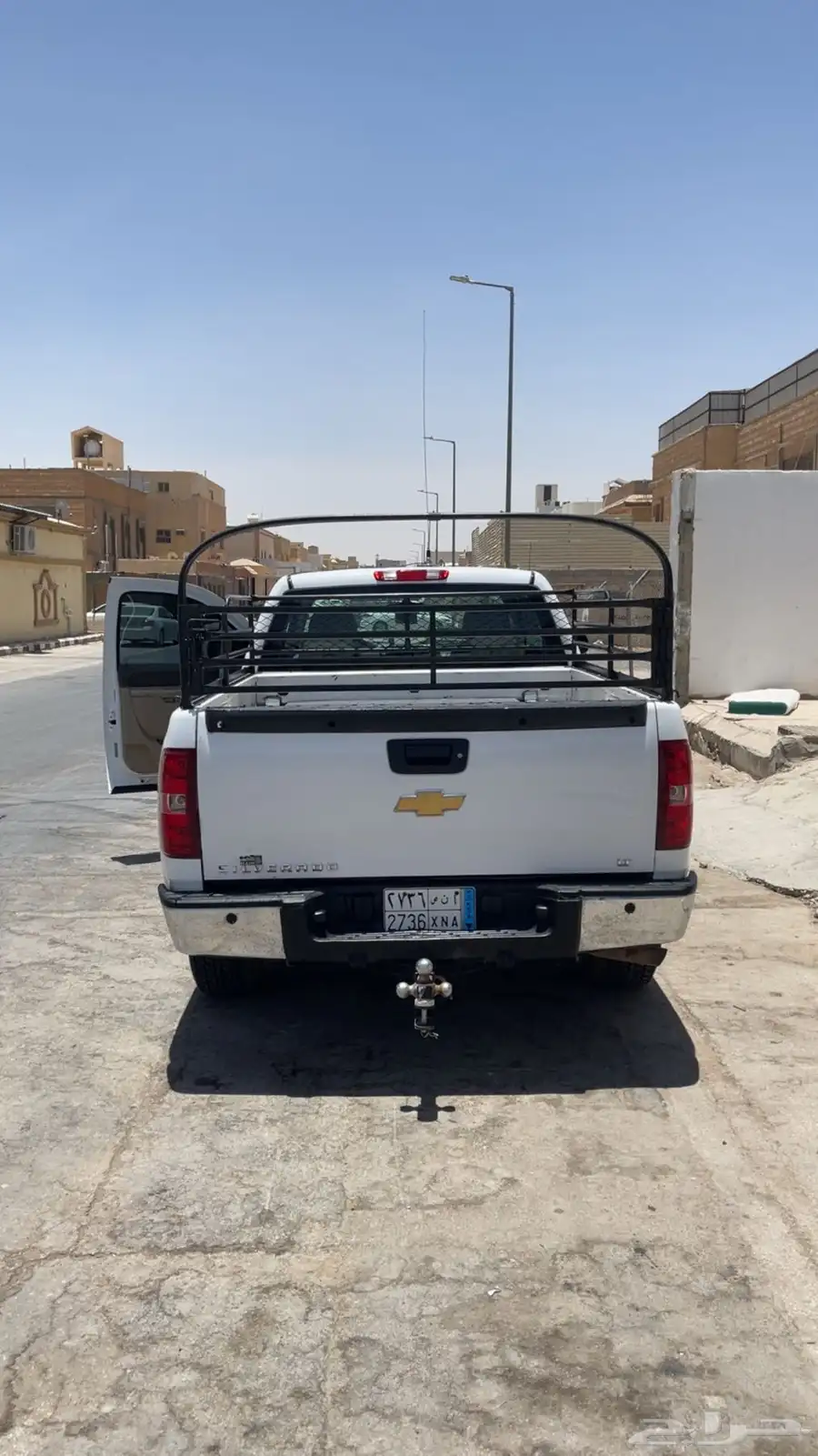 سلفرادو البيع مستعجل 4