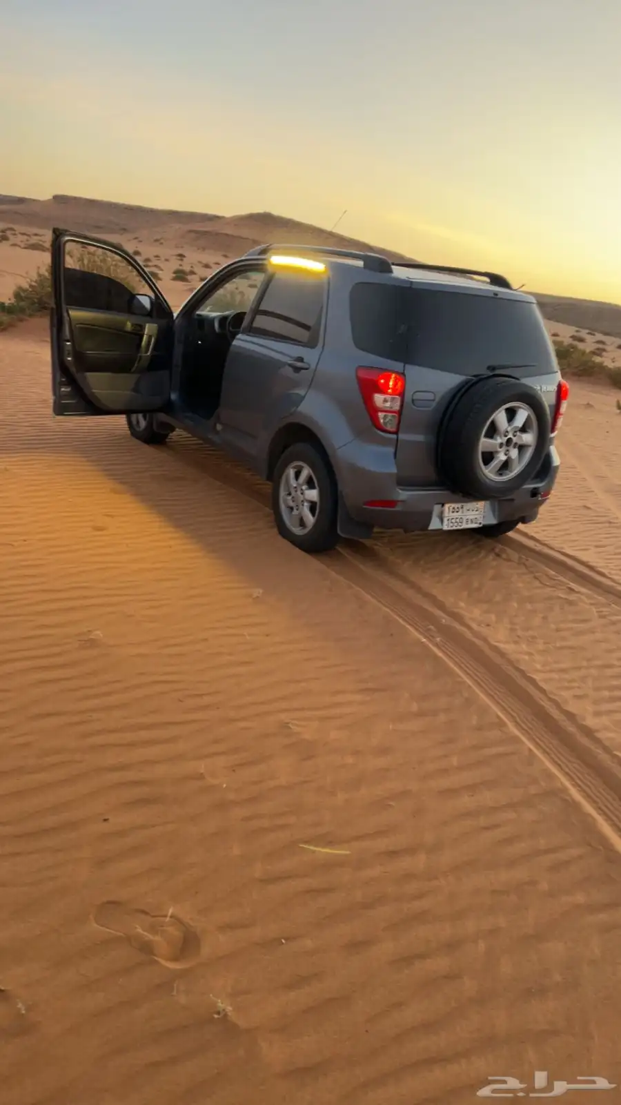 جيب دايهاتسو تيريوس 2007 3