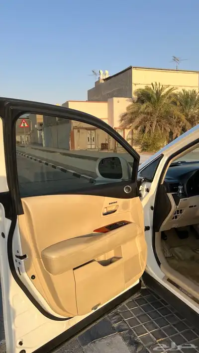 لكزس موديل 2011 RX350 8