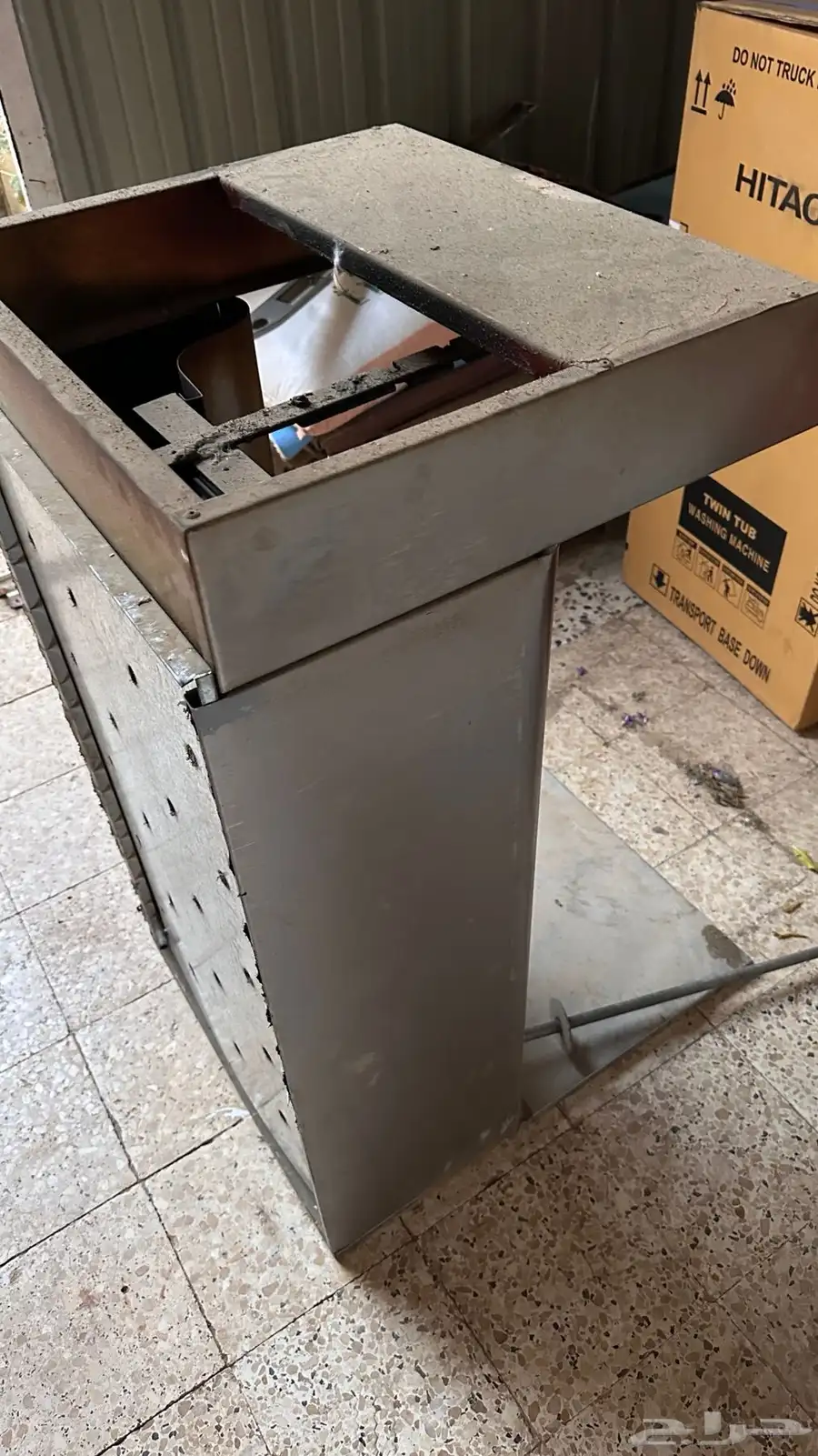سيخ شورما غاز للبيع 3