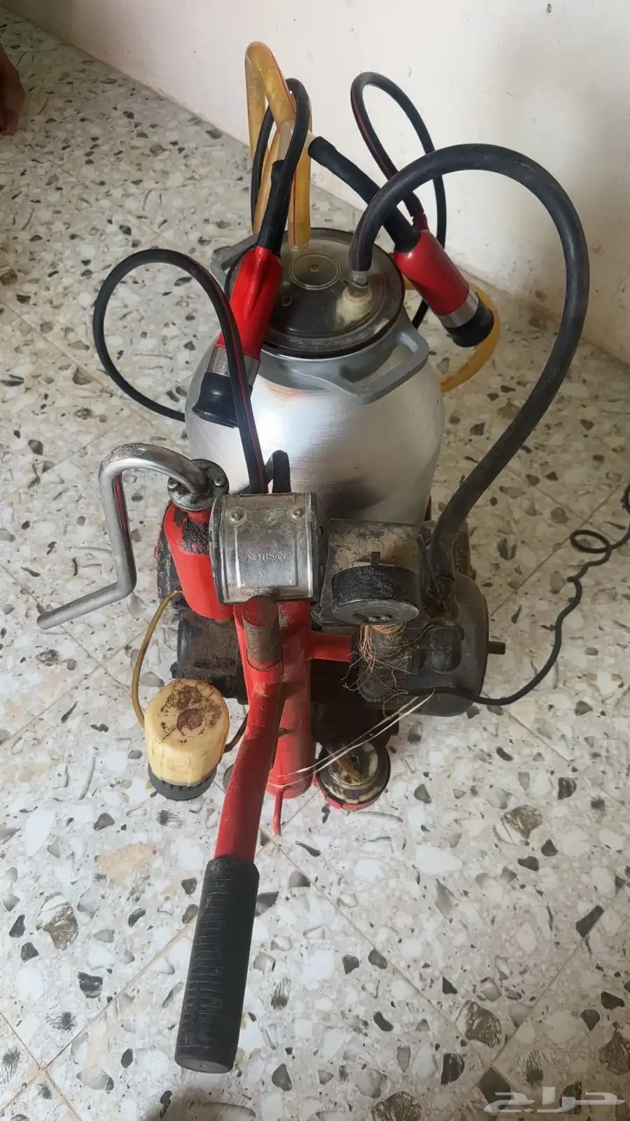 حلابة 1