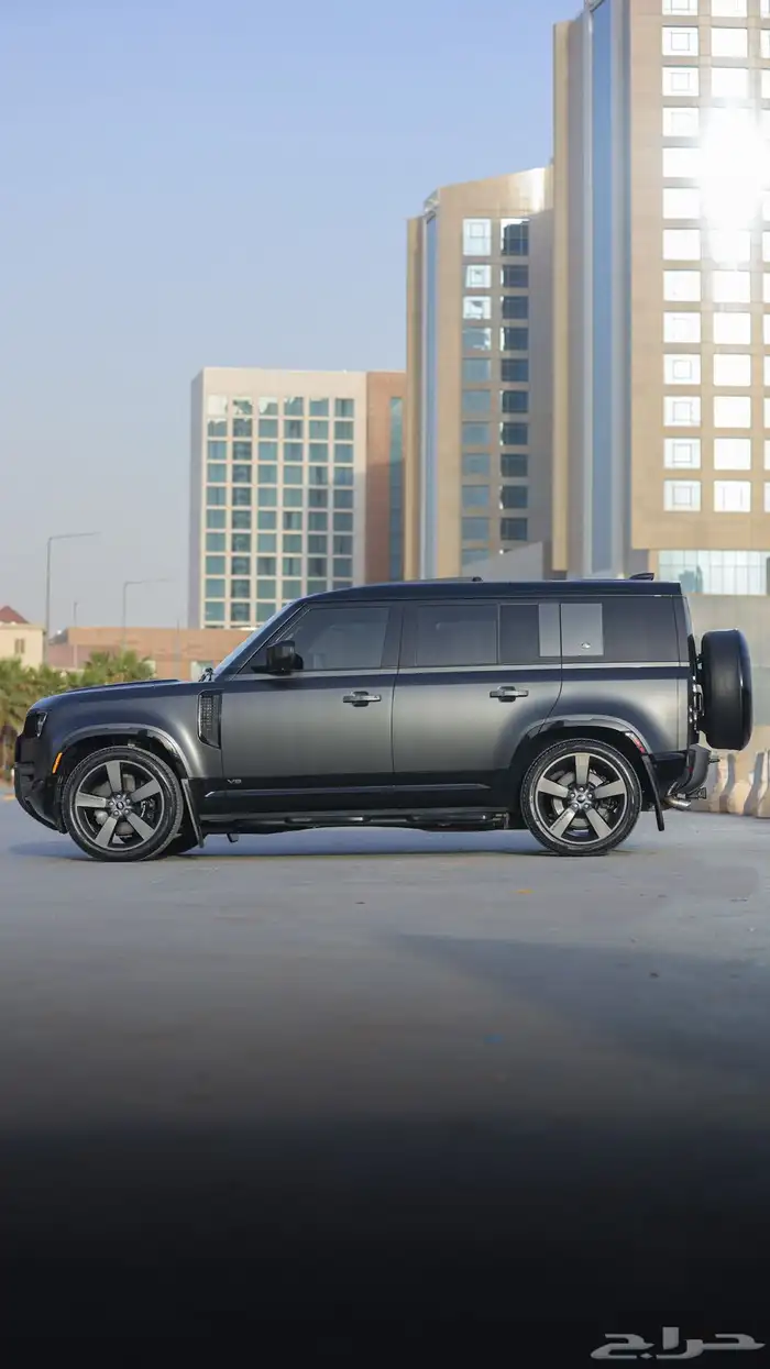 ديفندر Edition V8 .. (( تم البيع )) 3