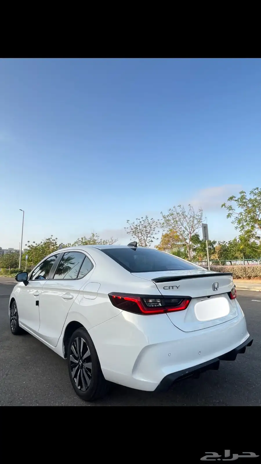 هوندا سيتي 2024 فل سبورت 4
