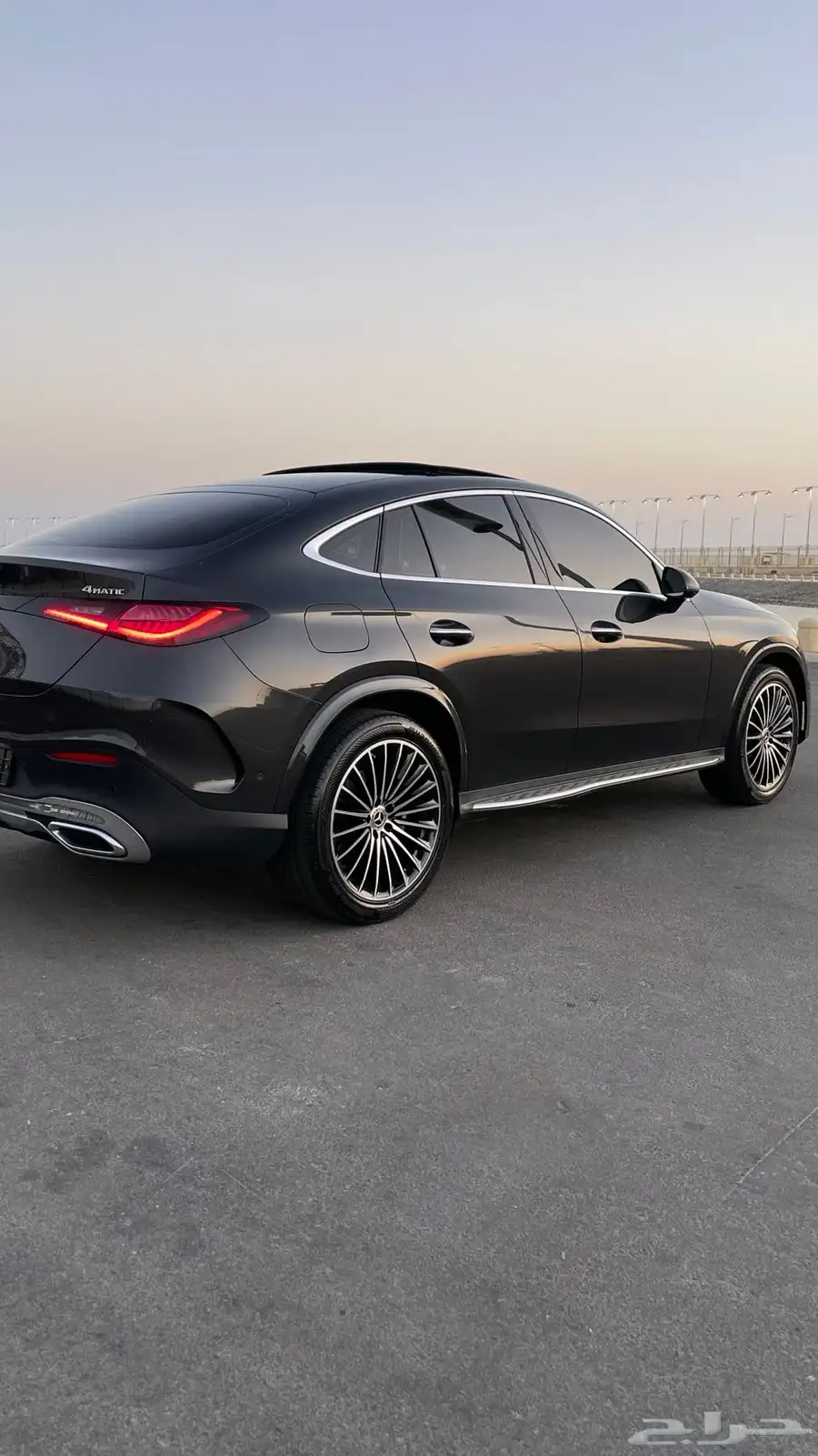 Mercedes Benz GLC300 2024 Kit AMG 9