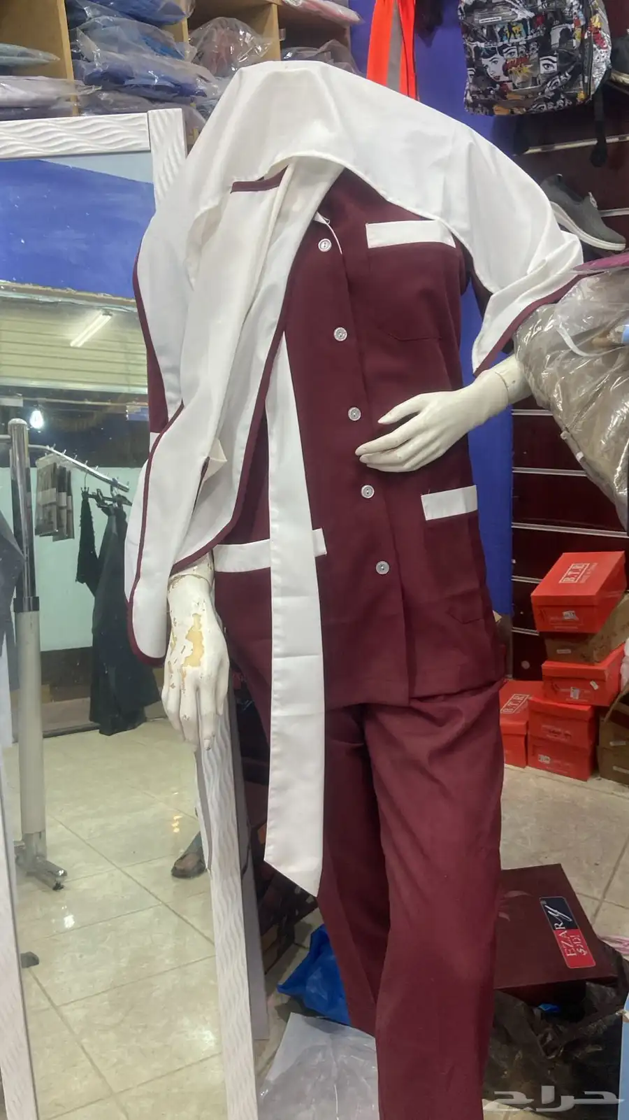 عرض بضاعه زي موحد للبيع 10