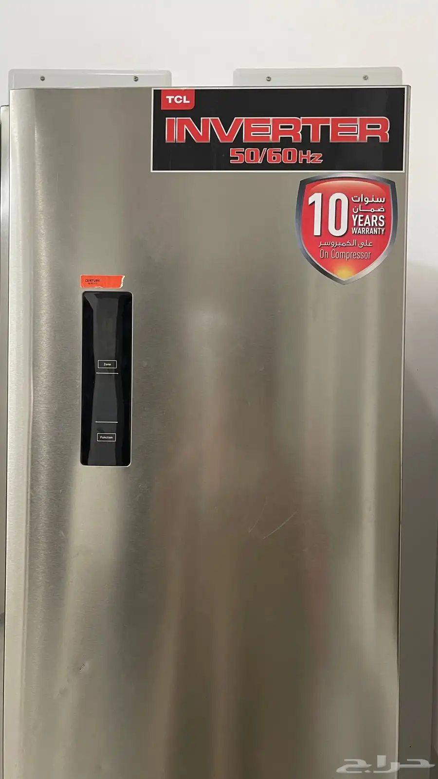 ثلاجة من TCL (INVERTER) index