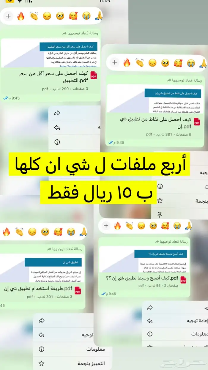 منتجات رقميه مربحه 2
