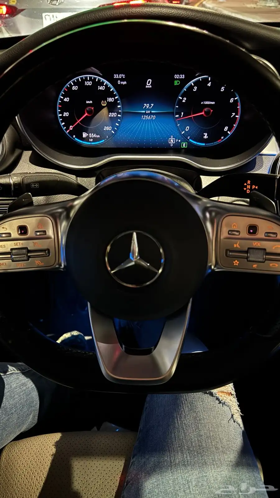 مرسيدس c300 - 2019 21