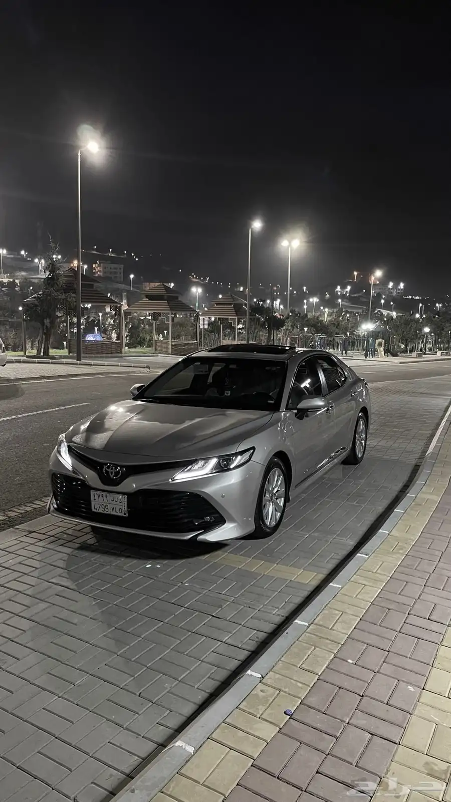 كامري 2020 1