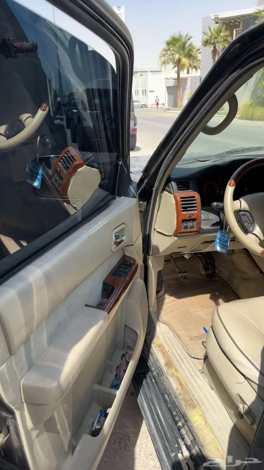 باترول فتك سوبر سفاري 2006 1