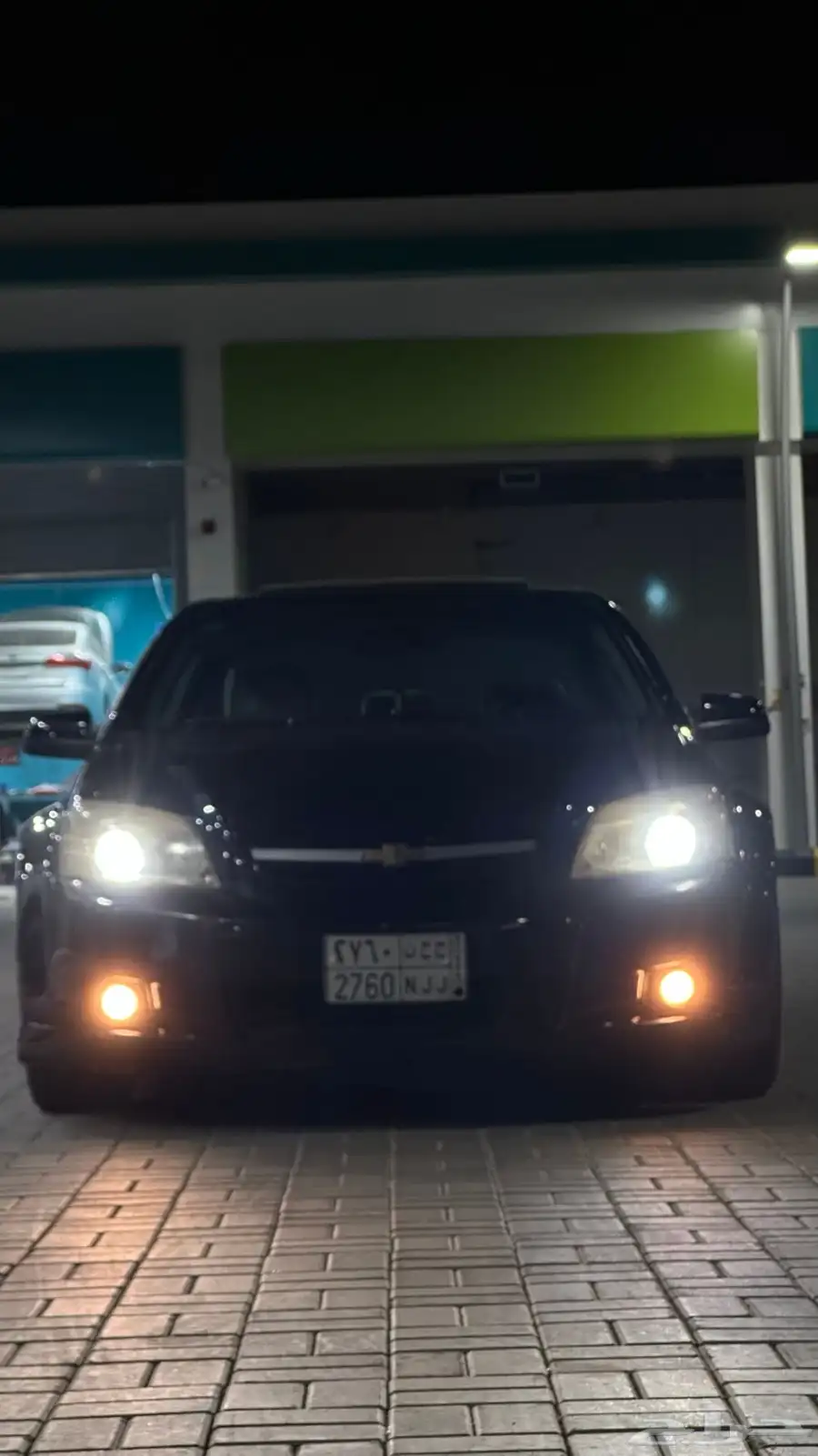 كابرس SS 4