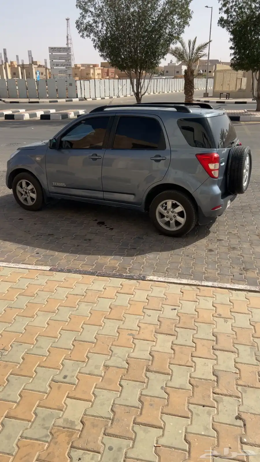جيب دايهاتسو تيريوس 2007 5