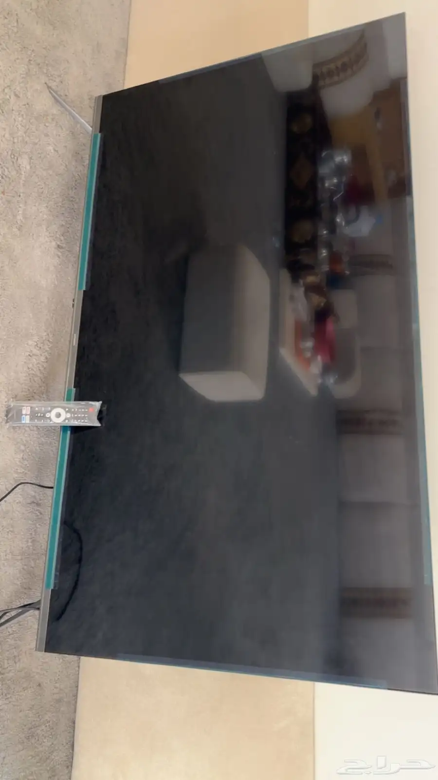 شاشة ذكيه سكاي ورث 4K 60بوصه 0