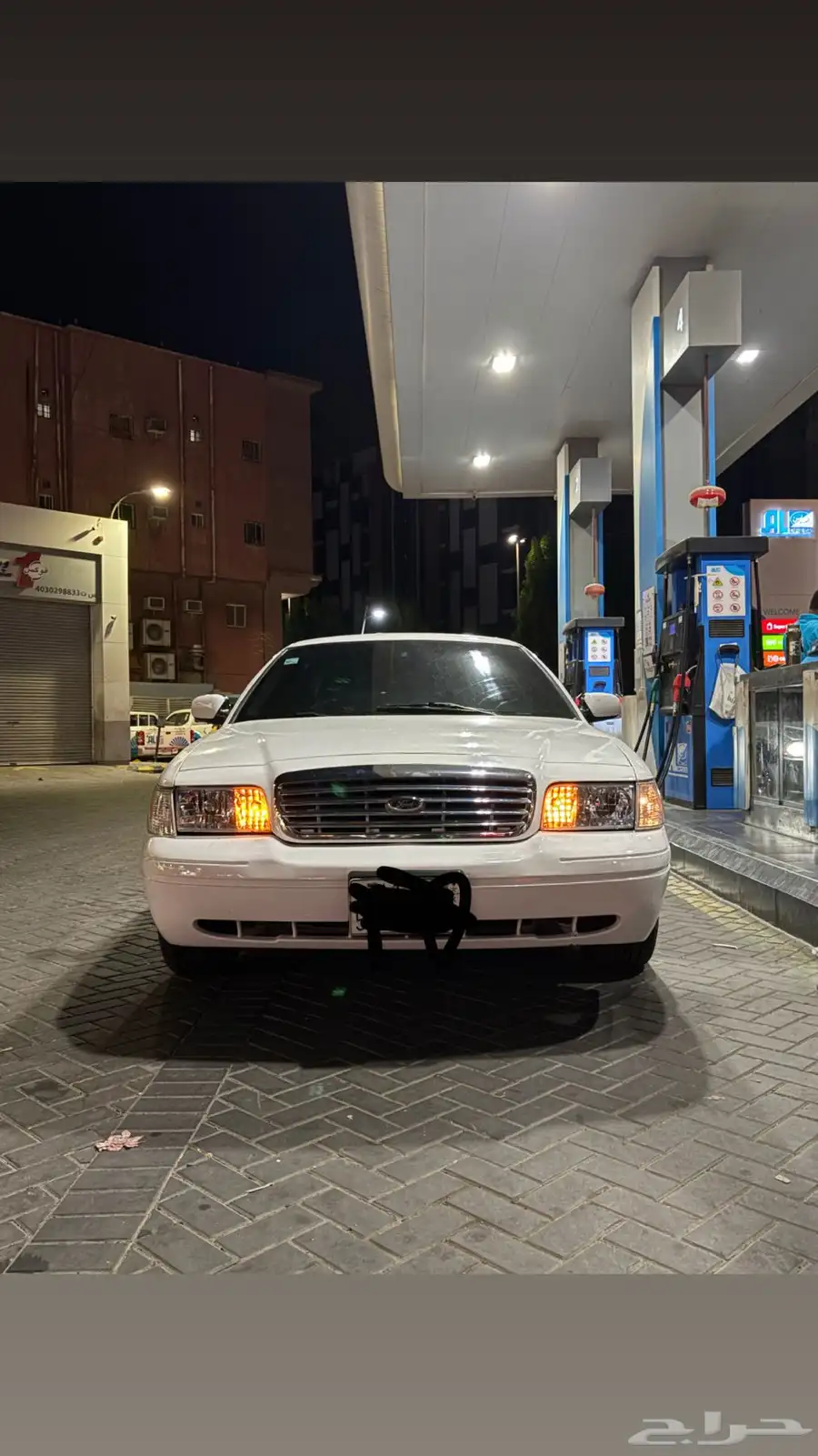 فورد فكتوريا بوليسي 2