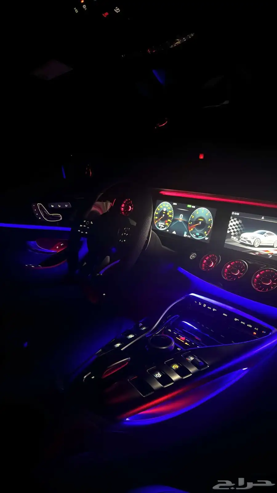 مرسيدس Amg جي تي 43 10