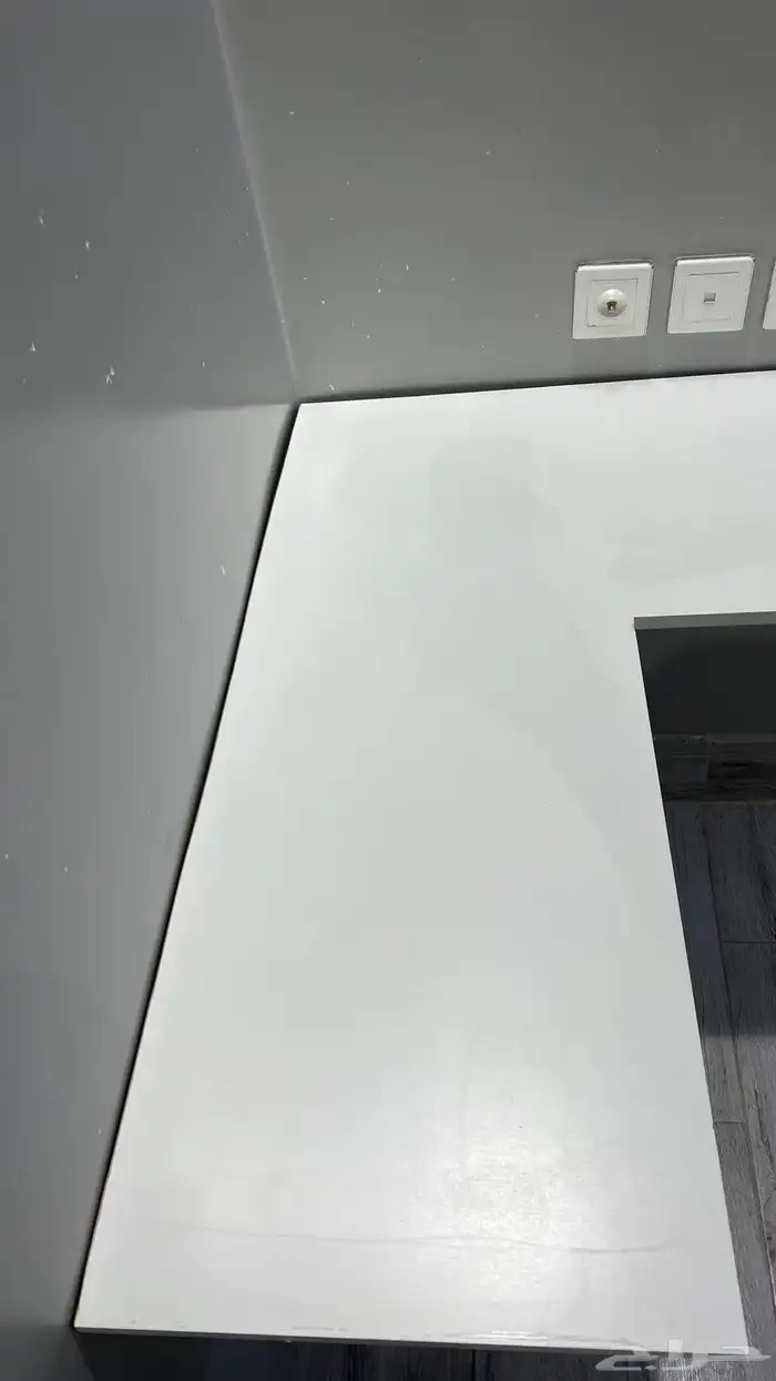 طاولة قيمنق او مكتب طاولة حرف L 3