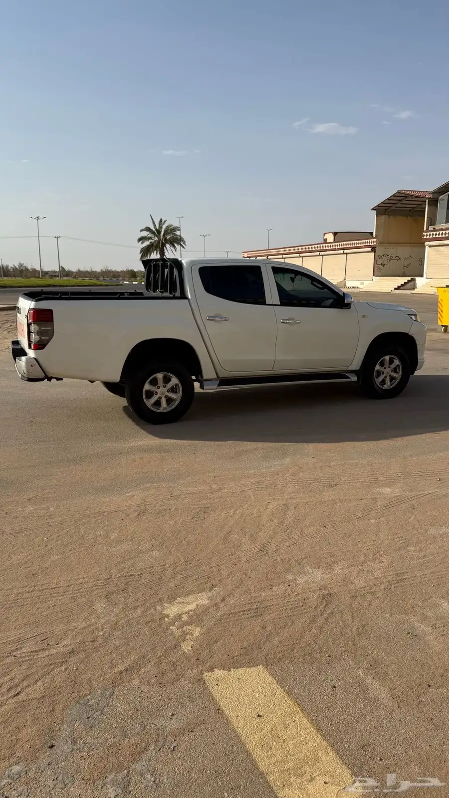 ميستوبيشي L200 3