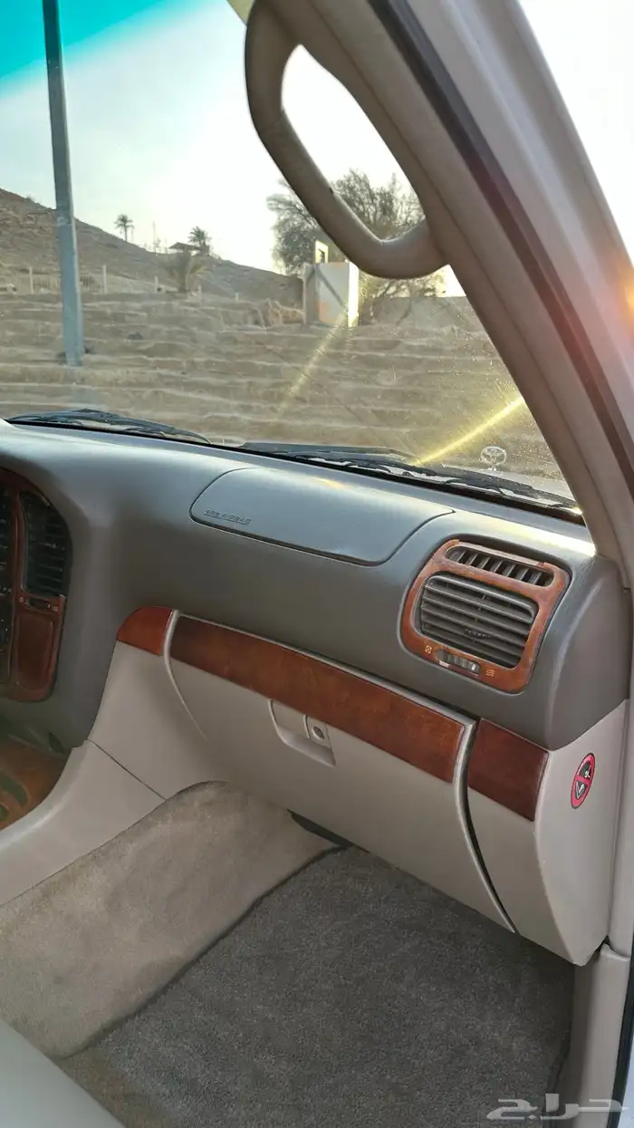 لاند VXR 2002 (فل الفل) - محول gx 12