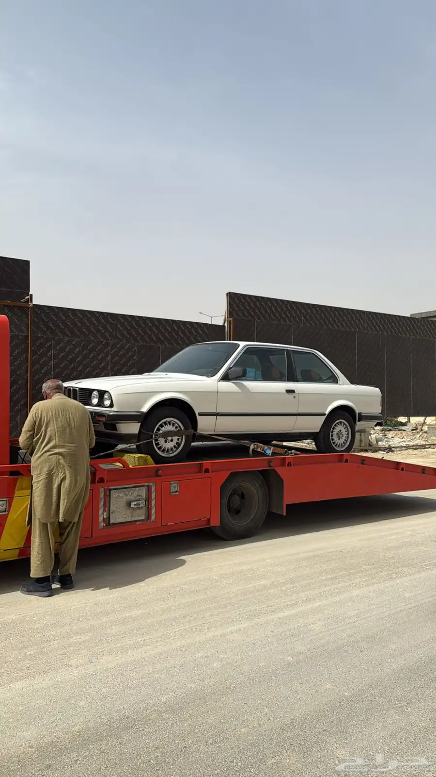 BMW E30 Coupe بي ام دبليو فئة ثالثه كلاسك 0