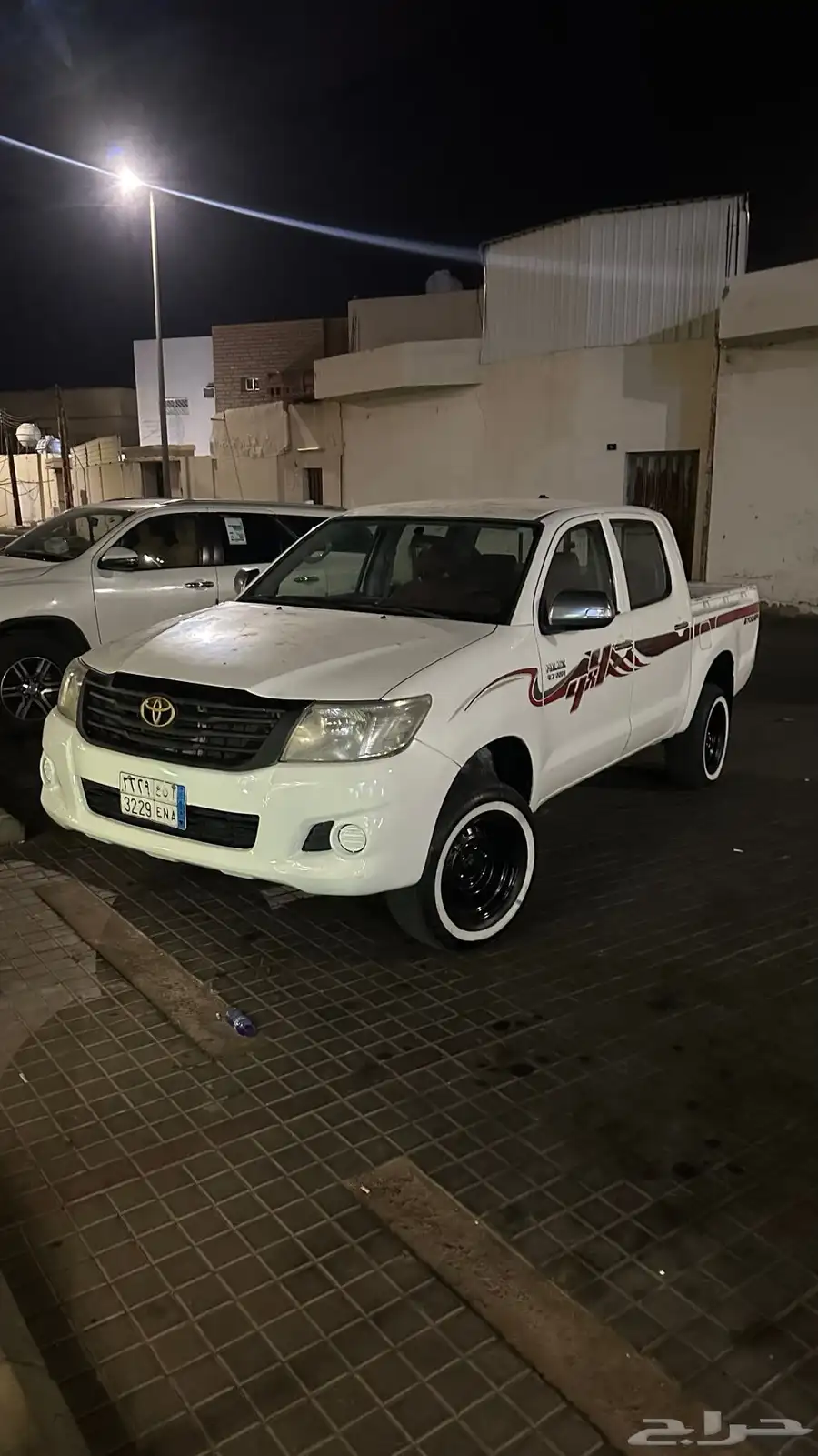 هايلوكس 2013 3