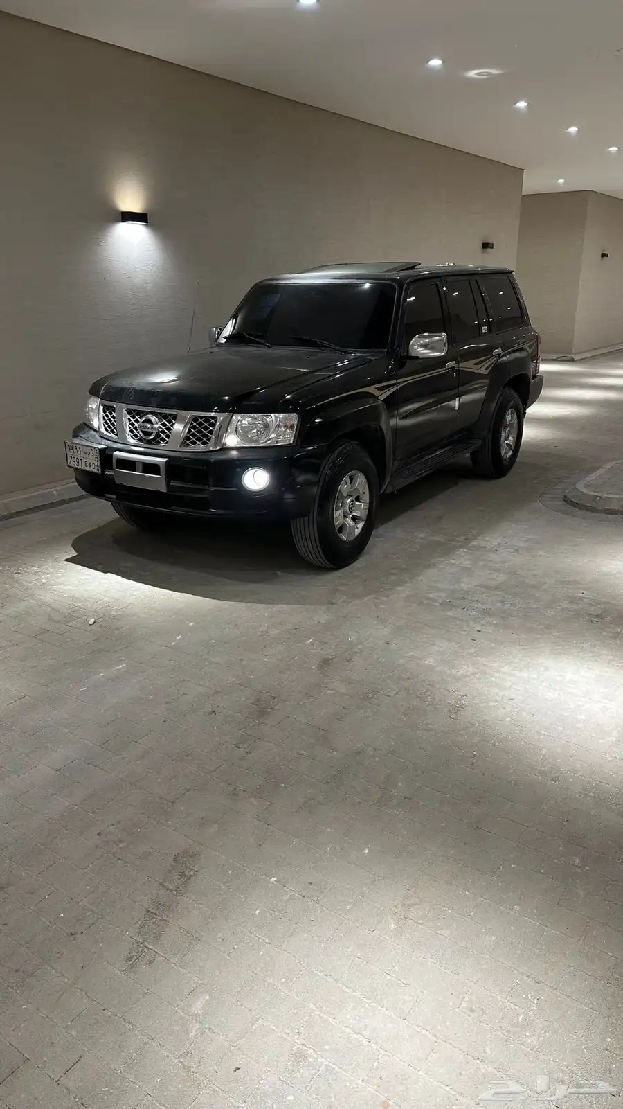 باترول فتك سوبر سفاري 2006 10