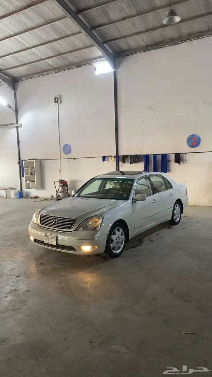 لكزس Ls430 2001 3