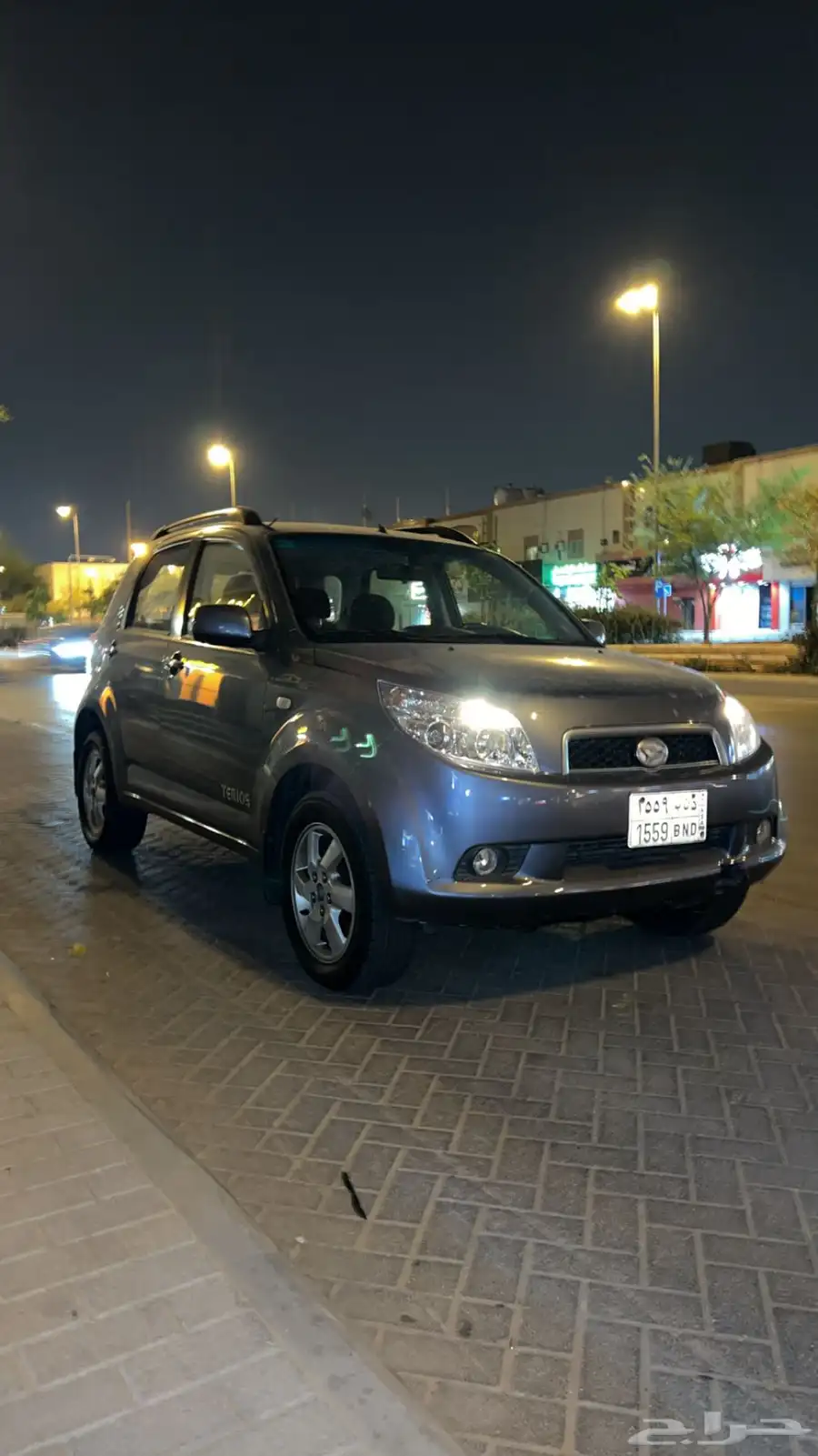 جيب دايهاتسو تيريوس 2007 1