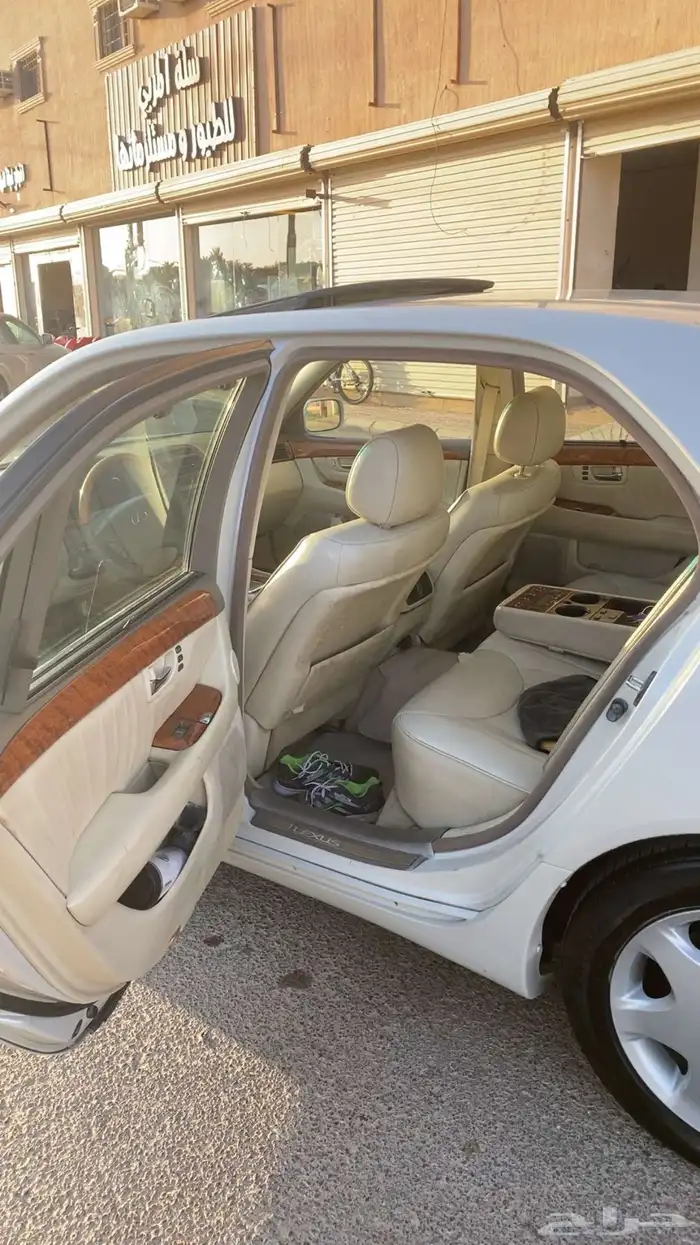 لكزس Ls430 2001 7