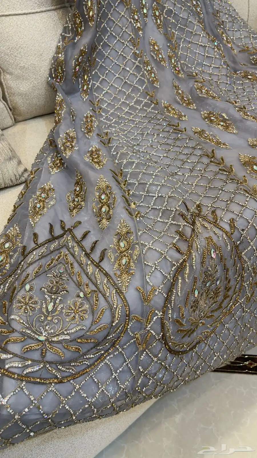 فستان أم العريس 3