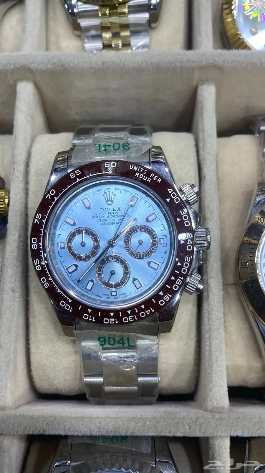 ساعات Rolex 40