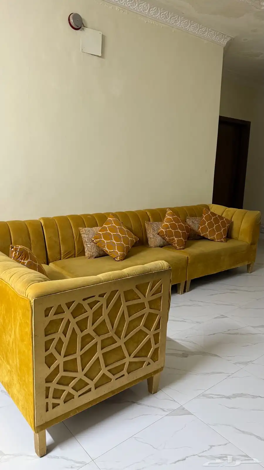 كنب صالة مستخدم 2