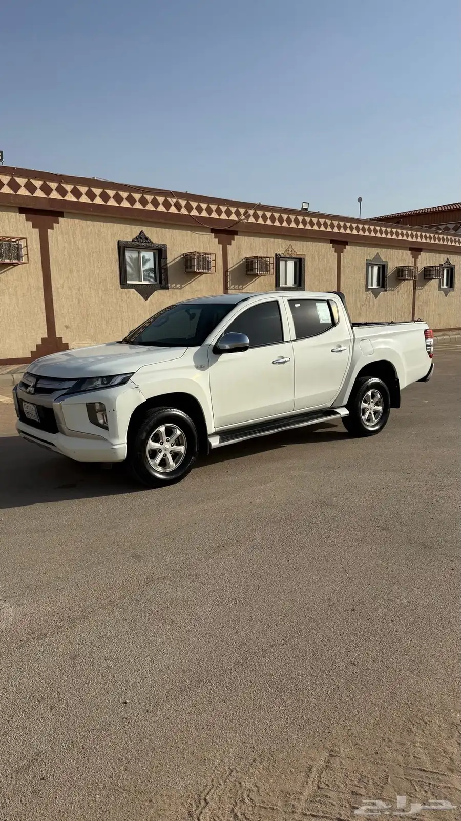 ميستوبيشي L200 0