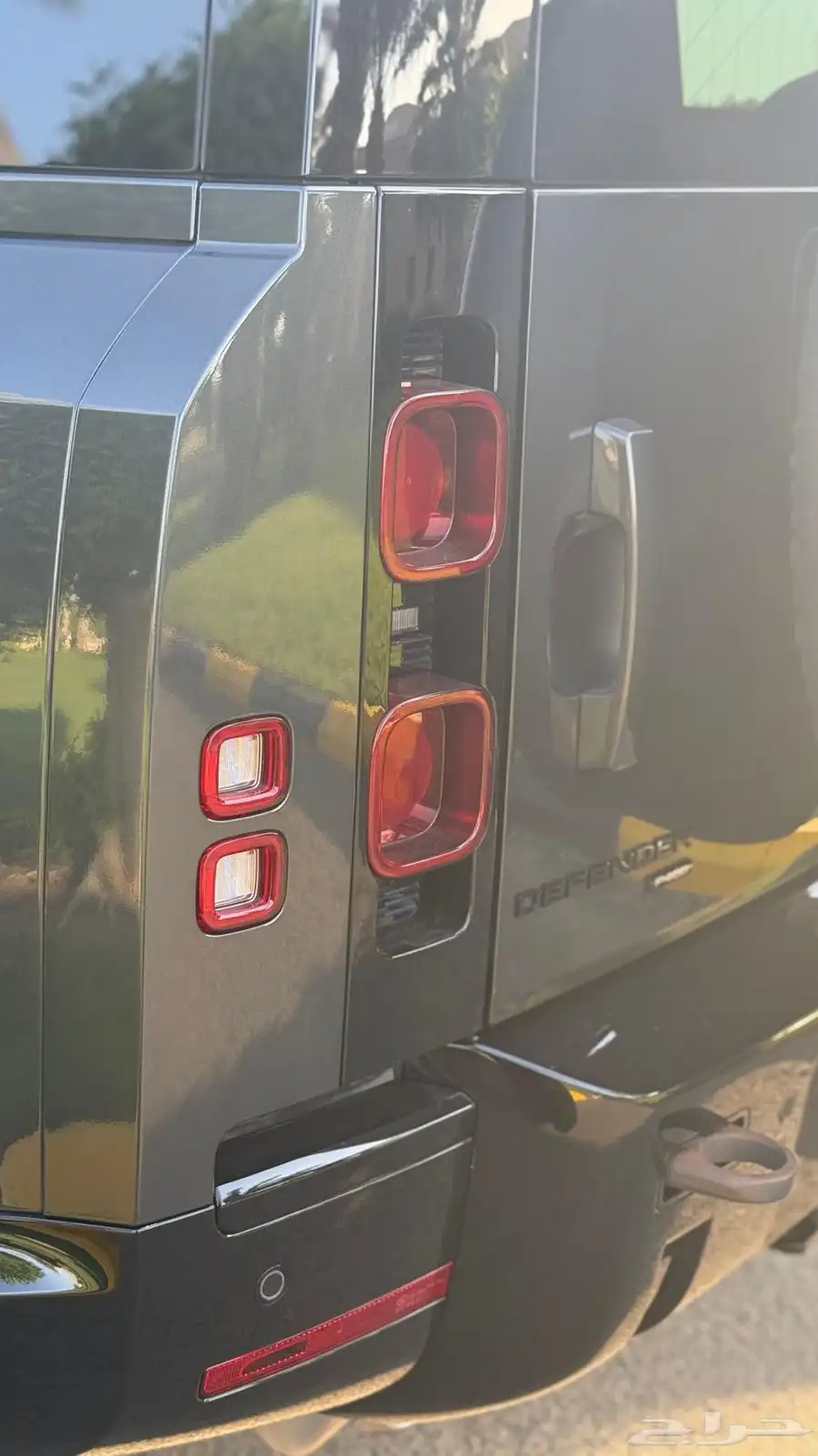 Defender X Dynamic SE 110 P400 8