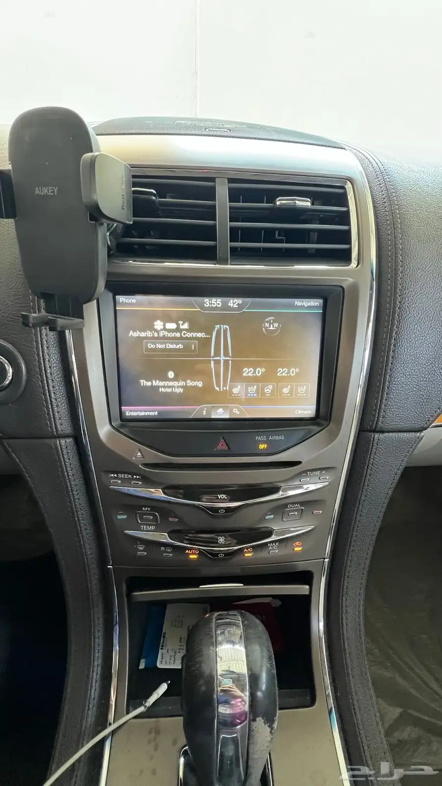 Lincoln mkx 2011 for sale 9
