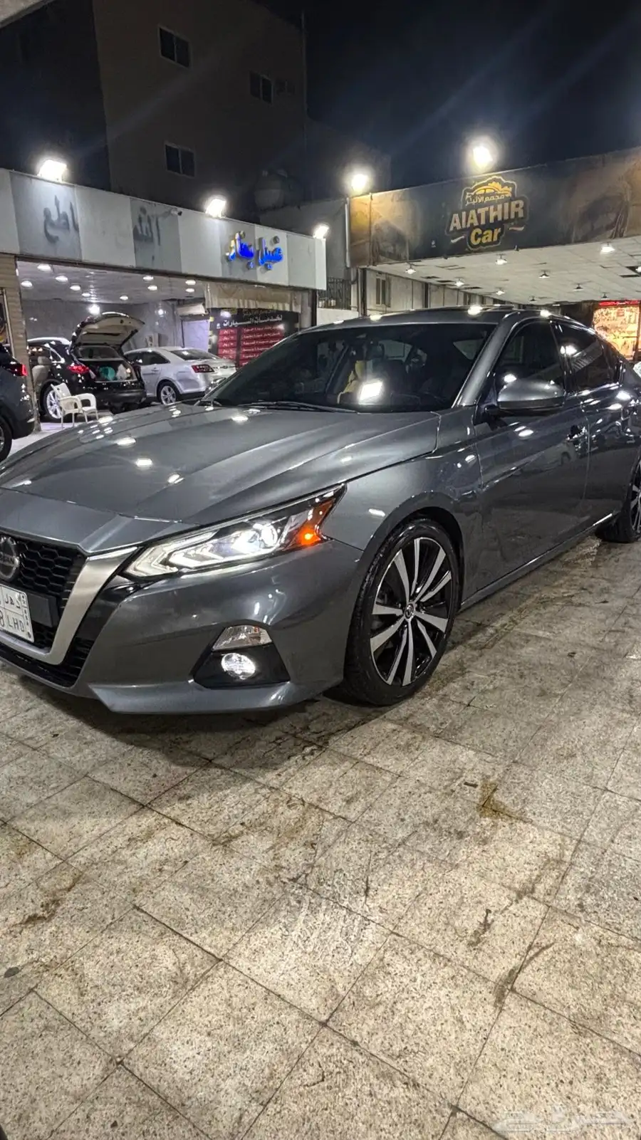 التيما SL 2.0 turbo موديل 2020 1