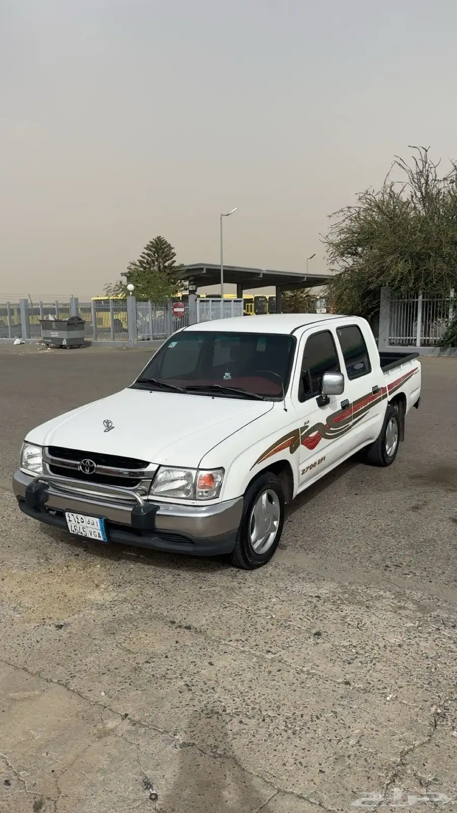 هايلوكس 2003 14