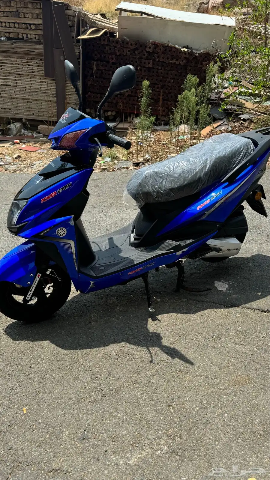 للبيع دباب باور سبورت 2024 0