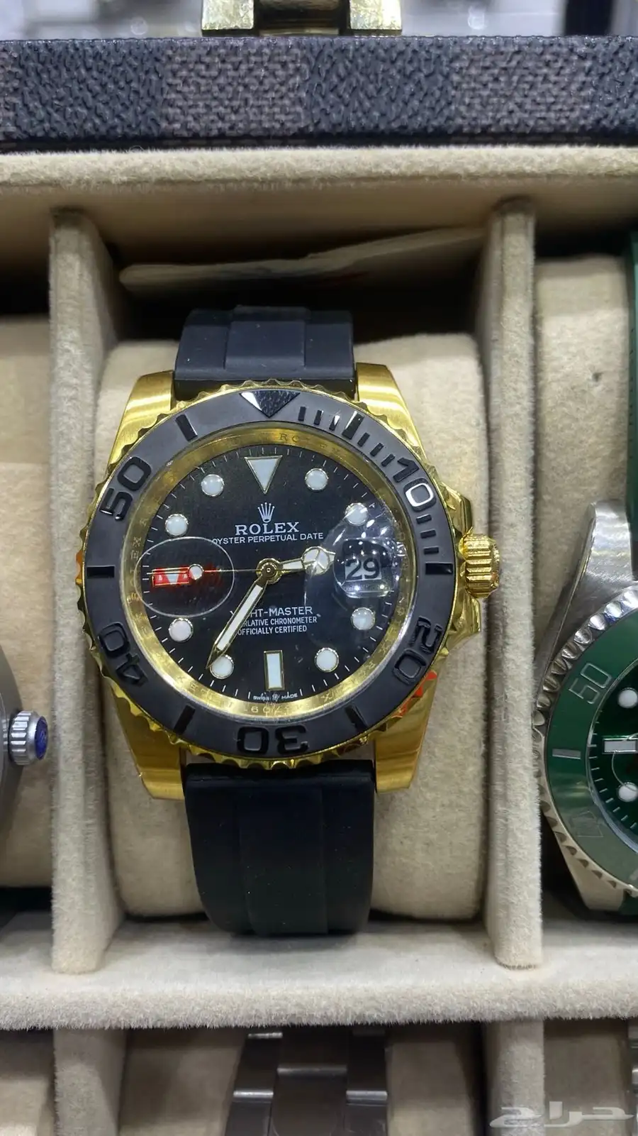 ساعات Rolex 30