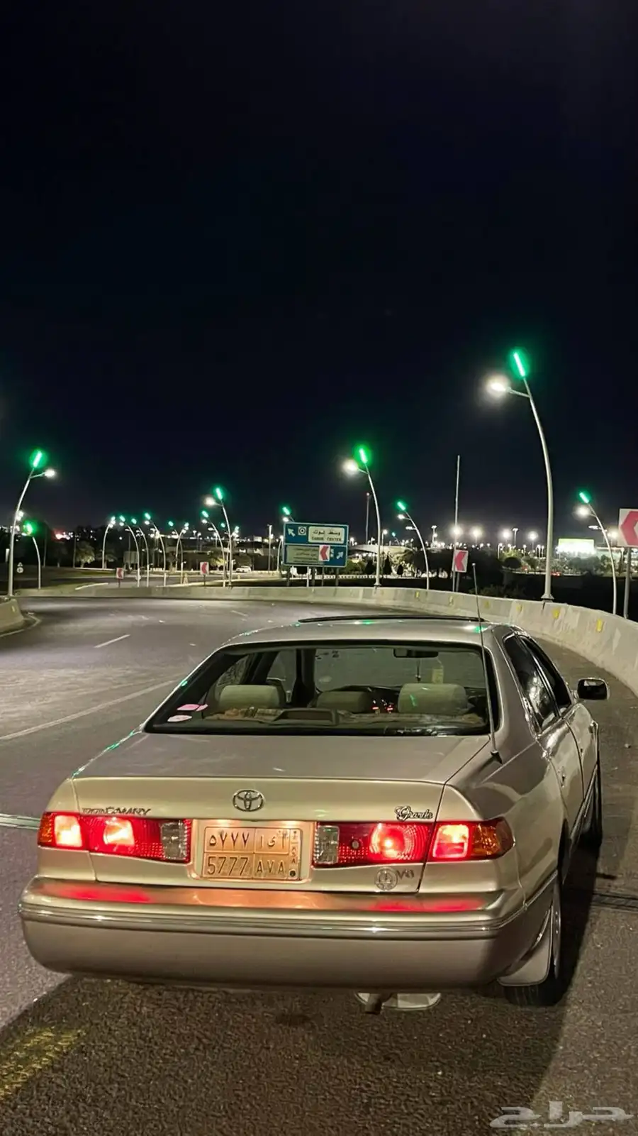 كامري 2002 2